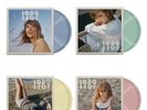 Taylor Swift 1989 (Taylor's Version) Vinyl Bundle *Brand New* Set of 4 IN HAND