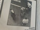Head On Collision Time Vinyl Purple Hearts