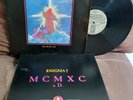 ENIGMA LP MCMC a.D. w/inner 91' BRAZIL PRESS VG+ ELECTRONIC NEW AGE AMBIENT