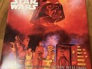 Star Wars: The Empire Strikes Back by John Williams (Record, 2020)  Vinyl 2LP