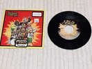 THE ROCK-AFIRE EXPLOSION  NM+  FEATURING FATZ / SCHOOL DAYS + CATCH-A-WAVE
