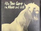 LP THE CURE After The Cure I'm Alive And Well ITALY 1981 RARE