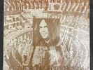 LP NEIL YOUNG Live At The Roman Colosseum clear/black split vinyl 1976 RARE