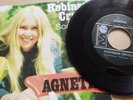 ABBA-Agnetha Fältskog: Robinson Crusoe / Single(Cover Kopiert)