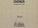 EBERHARD WEBER: Chorus - Vinyl LP 1985 ECM 1288 New Sealed Original