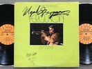 MAYNARD FERGUSON '61/SI SI, M.F. SIGNED 1972 ROULETTE 2-LP COMP AUTOGRAPHED JAZZ