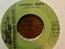 45rpm Journey Back Record 7