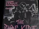 The Rude Kids 7” KBD Raggare Is A Bunch Of Motherfuckers Polydor Sweden  ORIG