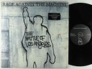 Rage Against The Machine - The Battle Of Los Angeles LP - Epic Shrink