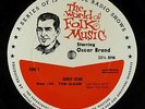Tom Glazer/Jack Elliott - World Of Folk Music w/ Oscar Brand #24/25 12