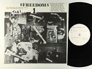 V/A - Shoot The Hostages (Freedom One) LP - 9 Danke Rare UK Punk VG+ HEAR