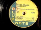 78 : BLUE NOTE 1590-THELONIOUS MONK-CHRIS-CROSS / ERONEL