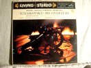 LP - RCA VICTOR LSC 2241-FRITZ REINER-1812 OVERTURE-MEPHISTO WALTZ-DG- 1S/1S  NM