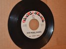 HAL SONNY DAVIS: ONE MORE CHANCE; 1962 GARDENA 125 OBSCURE VG++ DOO WOP 45 RPM