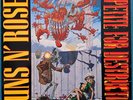 GUNS N ROSES - APPETITE FOR DESTRUCTION - BANNED SLEEVE 12