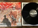 Rage - Execution Guaranteed LP Noise International N 0073 EX/VG Thrash Metal