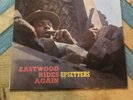 Upsetters Clint Eastwood Rides Again UK vinyl LP - TBL125A/B Original 1970 Press