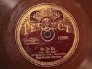 JAZZ ANNETTE HANSHAW Do Do Do / If I'd Only Believed In You PERFECT 12305