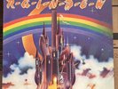 Ritchie Blackmore’s Rainbow vinyl LP Dio 1975 Vintage Metal Used Rare Rock