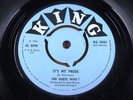 GUESS WHO   It's My Pride   MINT   KING KG 1044   Mod Fuzz Beat Dancer / Souful
