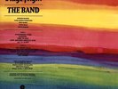 The Band - Stage Fright FIRST Press Vinyl LP 1970 Capitol Records SW-425 NM