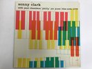 SONNY CLARK TRIO S/T - BLUE NOTE BLP 1579 Japan  LP