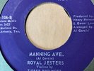 San Antonio Northern Soul 45 Royal Jesters on Optimum
