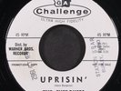 CHEROKEES: uprisin' / the cherokee stomp CHALLENGE 7