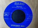 Texas Rockabilly Jeff Stone on Sarg