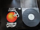 Angelic Upstarts Teenage Warning Japan Promo Vinyl LP P-10769W Punk Skinhead