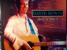 DAVID BOWIE - HOT'N'SPICY - 4 LP BOX BLUE COLORED VINYL 200 MADE, LIVE 1997 RARE