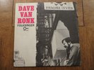 Dave Van Ronk – Folksinger - 1963 - Prestige Folklore FL 14012 Vinyl LP VG/VG