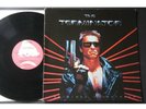 The Terminator OST LP VINYL SOUNDTRACK 1986 2000-1 ARNOLD SCHWARZENEGGER