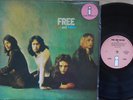 Free 1st Press OZ LP Fire and water VG+ 70 Pink Island SIL933897 + Hype sticker