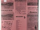 V/A - Broadside Ballads Vol. 1 LP - Folkways SEALED