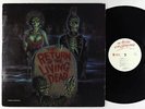 V/A - The Return Of The Living Dead OST LP - Enigma OG Press VG+