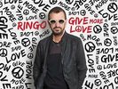 RINGO STARR GIVE MORE LOVE NEW VINYL