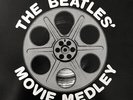 The Beatles - The Beatles' Movie Medley - Used Vinyl Record 12 - C7350A