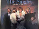 ABBA-The Singles The First Ten Years Vinyl -Record -Double LP -1982- RARE