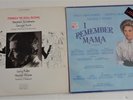 2 Lp New I Remember Mama 827 336 1Y1 & Merrily We Roll Along CBL1-4197 Sondheim