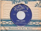 Cumbia Gaita 45 MARIMBA ORQUESTA GALLITO Ritmo y Palmeras / Miramar TIKAL Hear
