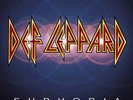 Def Leppard - Euphoria | [Black Vinyl LP] |