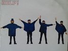 The Beatles - Help  (LP, Album, RE, One) (Very Good (VG)) - 2315390488
