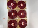 Catholic Children's Record Club Box Set (11) Red Vinyl Story of Jesus Christ VTG
