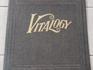 Original 1994 Pearl Jam Vitalogy LP Epic Records E 66900 With Booklet Vinyl