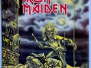 IRON MAIDEN - Sanctuary 7” Single - Uncensored - Near Mint - EMI 5065. 1980.Rare