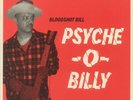 BLOODSHOT BILL - Psyche O Billy - Vinyl (LP)