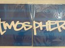 Atmosphere - Ford One & Two - Double Vinyl LP Record SET Rare Hip Hop 2002 VG+