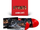 3LP THE ROLLING STONES Grrr Live   Limited Red Vinyl - feat. BRUCE  SPRINGSTEEN