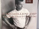 LP John Cougar Mellencamp 1978-1988 Hits 2X Album Mercury Vinyl Gatefold NEW
